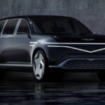 genesis biggest most luxurious ev is ready to break cover 6a73811878d0e