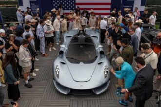 hennesseys 2 5 million manual hypercar sold its final 11 slots in 4 hours 6a8701665df53