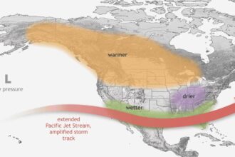 historic snow map shows which states el nino could hit hardest this winter 6a8da6f6ba008