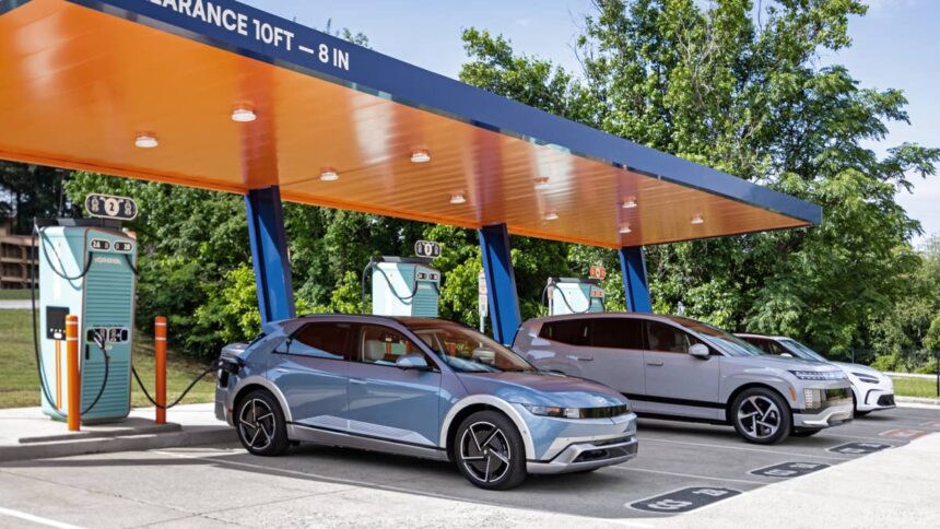 hyundai ev owners just got 20 off fast charging 6a886ee893834