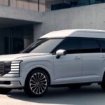hyundai found a strange new way to make the palisade more luxurious 6a8f0689c0e94