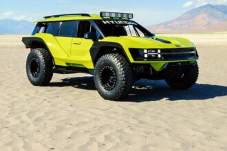 hyundai shared this wild santa fe baja concept and now we want one 6a7cbbaddbe9b