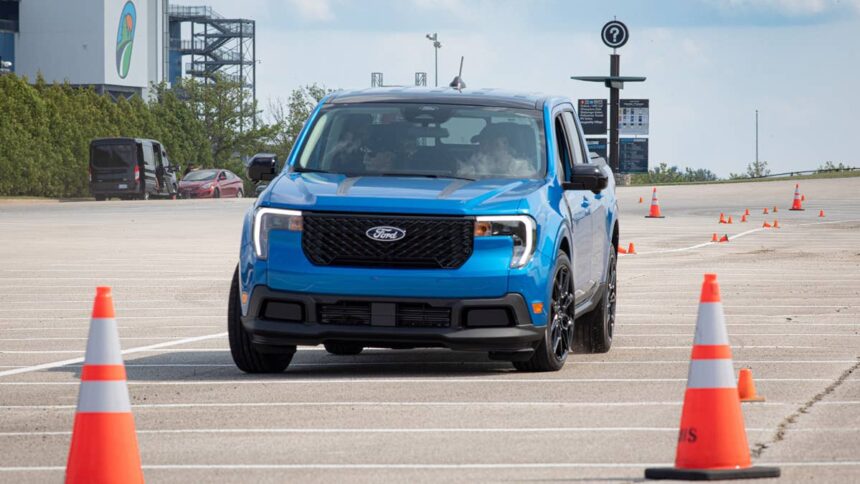 i drove the 300 hp ford maverick that should be put into production 6a6d30078deaf