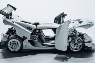 koenigsegg ccgt1 revealed a cc850 based tribute to a stillborn motorsport dream 6a7e376725f18