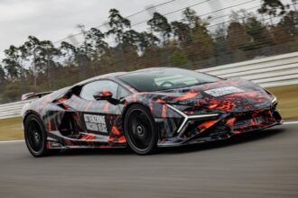 lamborghini revuelto sv claims controversial lap record before its debut 6a75b3b5b38ea