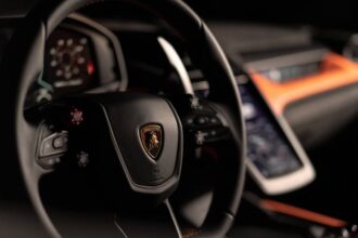 lamborghini says its fighter jet start button is here to stay 6a705195bf4e1