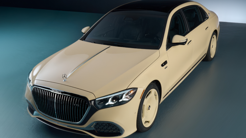 lebron james helped design this maybach and its twin is going to auction 6a7c915f0e9d3