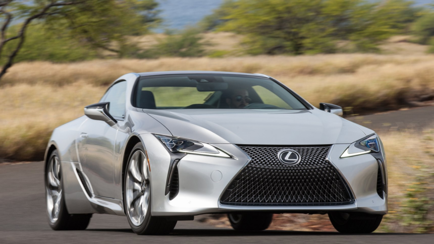 lexus lc is dead taking the brands last v8 with it 6a8c719756c0b