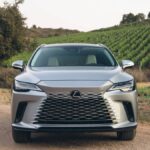 lexus rxs upcoming refresh is more than skin deep 6a89c07512c4c