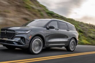 lincolns best selling suv is leaving china for u s production 6a7eee355c7d4