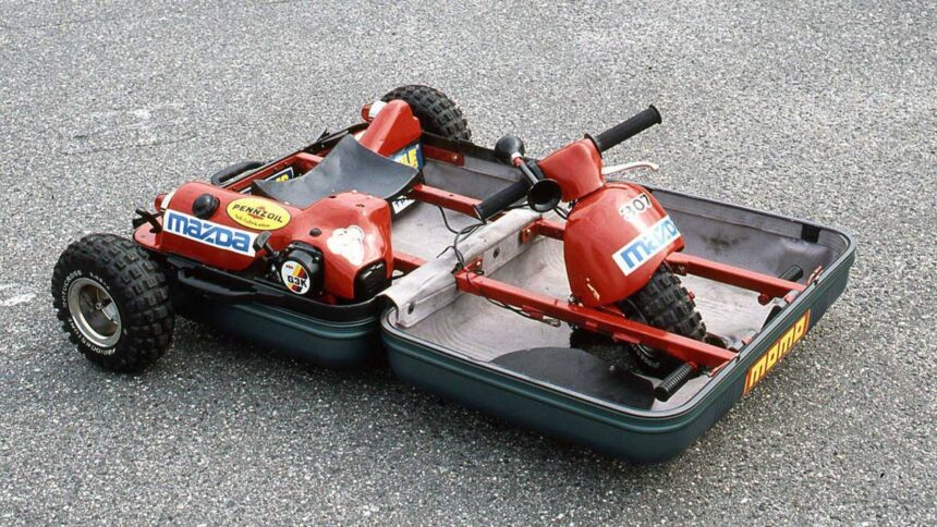 mazda once built a car that fit inside a suitcase 6a6f709209b88