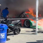 mazdas priceless 767b le mans racer was nearly lost in a garage fire 6a7b4e169152d