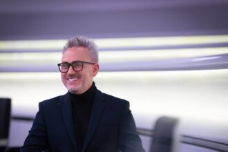 mclaren hires former ford and nissan design boss to shape its next era 6a8085d9099b7