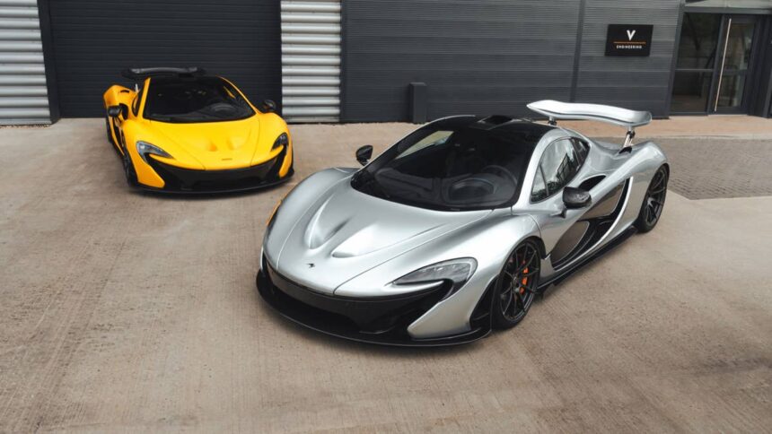 mclaren p1 owners can now buy a 216000 battery thats better than new 6a822bbe46d9a