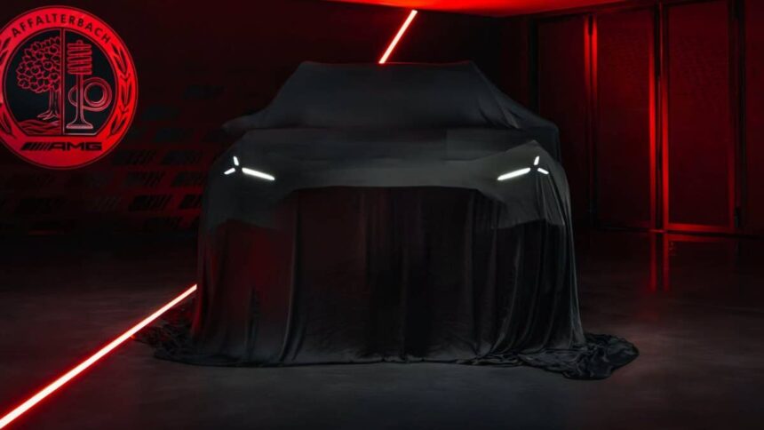 mercedes amg teases a mystery suv that looks like a gt on stilts 6a7880e61e0fd