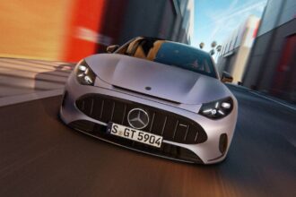 mercedes amgs entry level gt packs 536 hp and a fake straight six 6a747e508a1bc