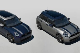 mini just flipped its most famous design trick upside down 6a89ce6cb6230