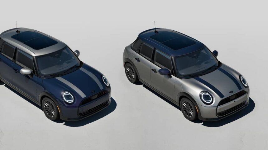 mini just flipped its most famous design trick upside down 6a89ce6cb6230