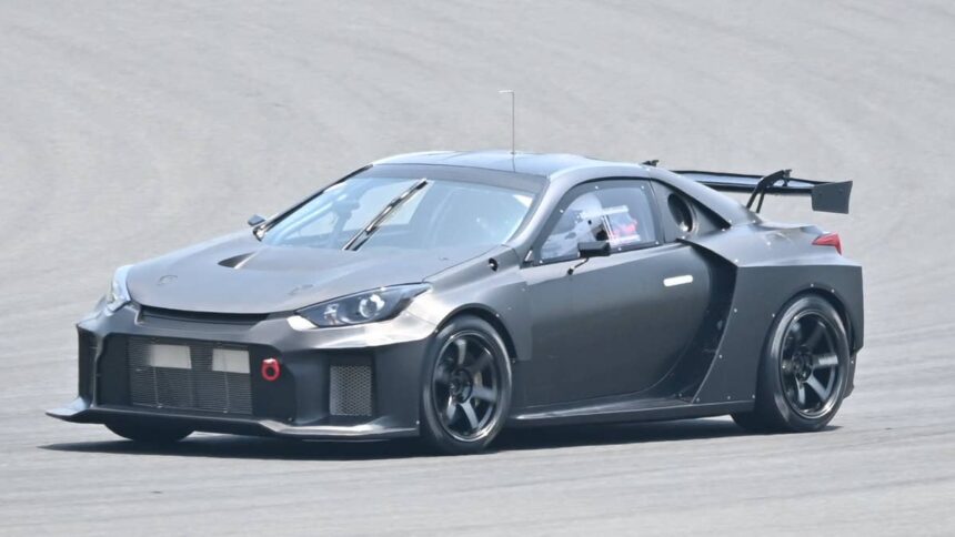 new toyota mr2 set to arrive in 2028 with over 400 hp 6a8dfb3f45527