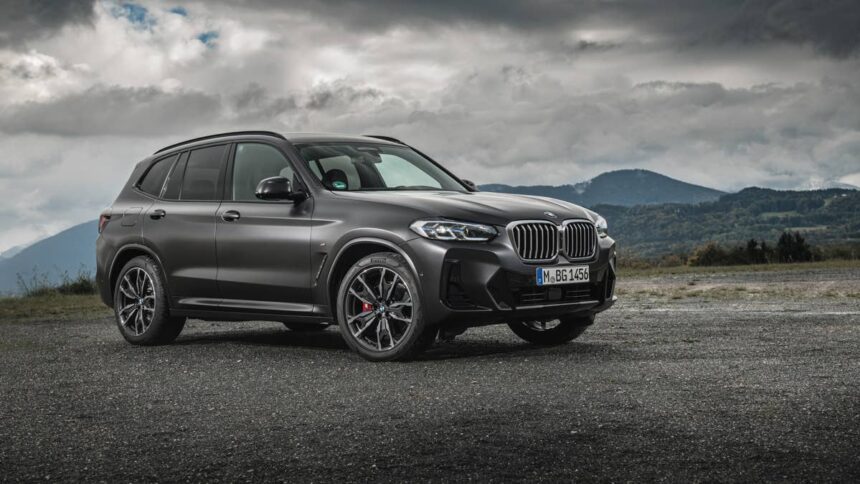 one bmw x3 complaint triggered a recall of just 13 cars 6a872b7e6aa27