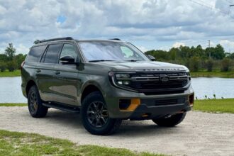 one in four ford expeditions sold is now a rugged tremor 6a7f0a53d4dac