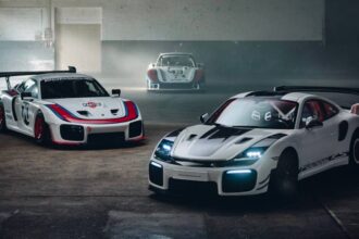 one off porsche 911 gt2 rs flachbau reimagines the iconic 935 yet again but this time might be the best 6a7fa4dde24b7