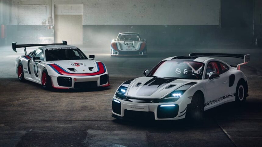 one off porsche 911 gt2 rs flachbau reimagines the iconic 935 yet again but this time might be the best 6a7fa4dde24b7