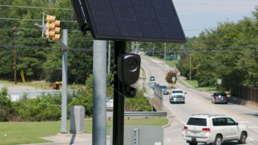 people are vandalizing ai license plate cameras that can track your car 6a78b92722c24