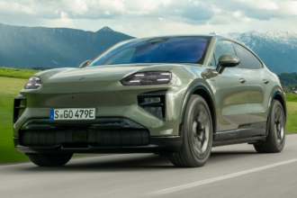 porsche cayenne ev can haul a family and humiliate supercars 6a707b9c1929b