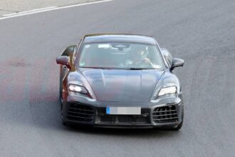porsche ceo confirms electric 718 sports cars survival hints at flagship supercar above 911 6a738f4515b1a