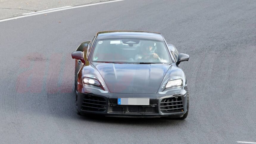 porsche ceo confirms electric 718 sports cars survival hints at flagship supercar above 911 6a738f4515b1a