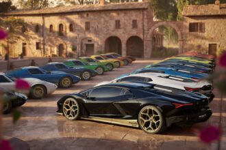 prima sportiva cu motor central a marcii omagiata de noua editie limitata lamborghini revuelto miura 60 hommage 6a7204b6887f5