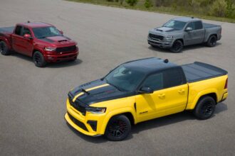 ram dealers think the rumble bee can turn car buyers into truck owners 6a7ba27635d30