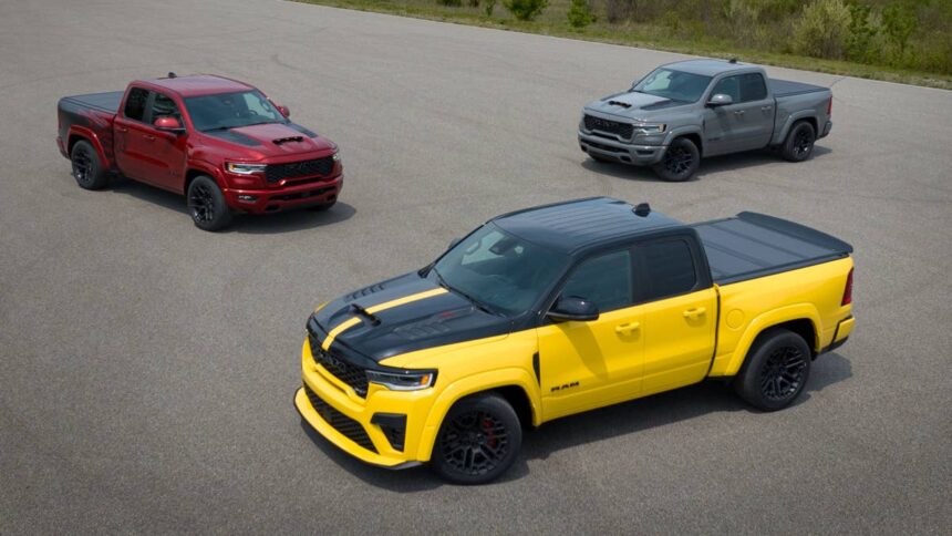 ram dealers think the rumble bee can turn car buyers into truck owners 6a7ba27635d30
