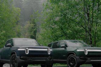 rivian recalls more evs after supplier failed to contain the same bad parts 6a7c6755df5a6