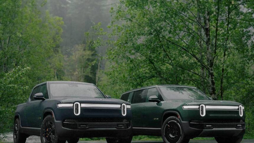 rivian recalls more evs after supplier failed to contain the same bad parts 6a7c6755df5a6