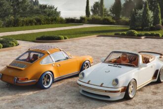 singer and louis vuitton just built the most fashionable porsche 911s ever 6a81e5953af3c