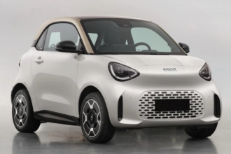 smarts tiny fortwo successor is back with twice the range 6a78f16673af5