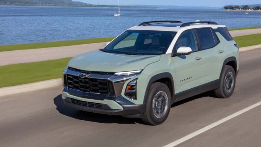 some chevy equinoxes can overheat and blow hot a c gm has a fix 6a8f7706b3a4e