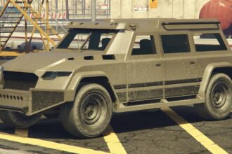 someone paid 1 million to turn gtas nightshark into a real car 6a86d726a5e48