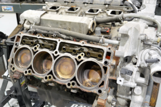 something went very wrong inside this 2 year old rams 6 4l hemi 6a79fc963fa93