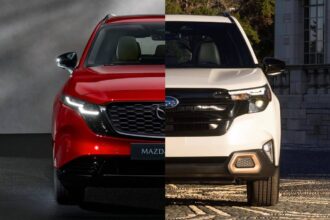 subaru forester is crushing the mazda cx 5 in 2026 sales 6a88fb7e101c1