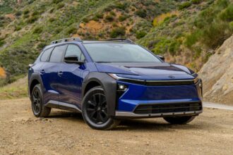 subaru is outselling toyota with a cheaper version of the same ev 6a748c67a960c