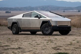 tesla cybertruck production is being held hostage 6a72217865725