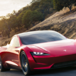 tesla roadster may finally be revealed this month with spacex thrusters 6a81bb56edac0