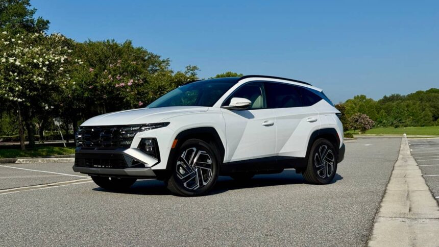 the 2026 hyundai tucson proves hyundai actually listens 6a789cd97ba4b