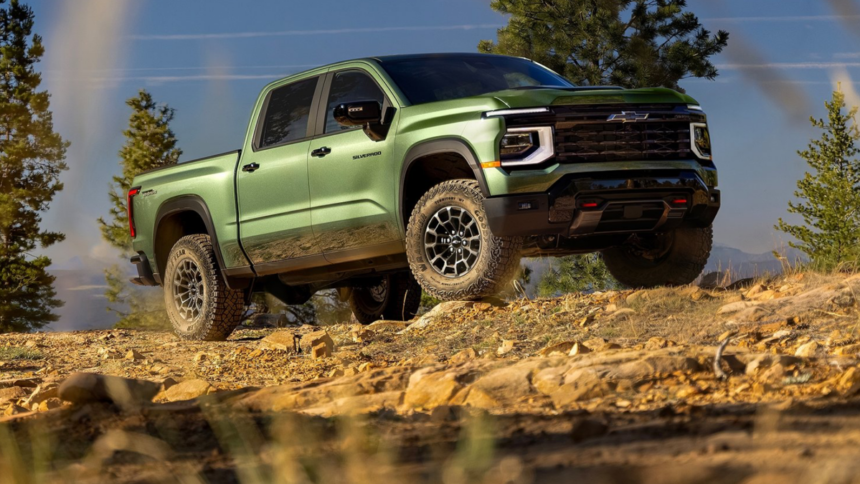 the 2027 chevy silverados most important numbers are almost here 6a8c39558b173
