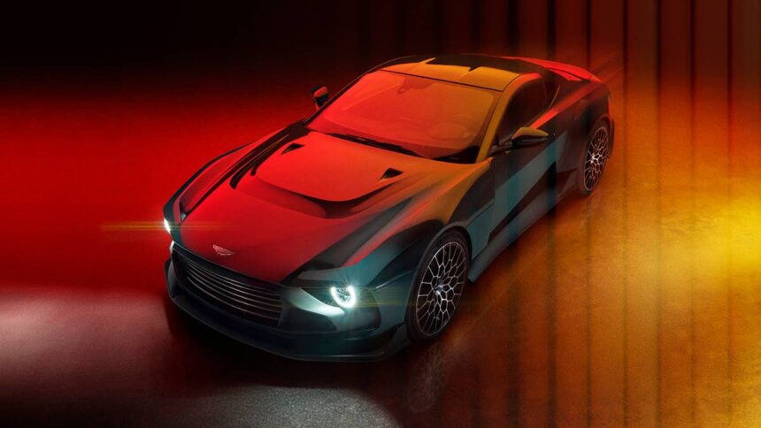 the biggest problem with a manual aston martin isnt the gearbox 6a89a4666efd0
