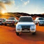 the mitsubishi pajero revival may be the land cruisers biggest threat yet 6a721395d9954