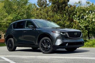 the new mazda cx 5 makes me wonder if buyers actually want change 6a75ebf72cbce
